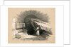Upper fountain of Siloam by David Roberts