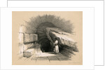 Upper fountain of Siloam by David Roberts