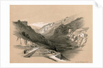 The Lower Pool of Siloam by David Roberts