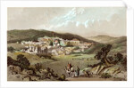 Nazareth, Israel by Anonymous