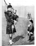 National costumes preserved in army uniform by Fox
