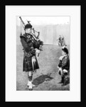 National costumes preserved in army uniform by Fox
