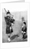 National costumes preserved in army uniform by Fox