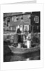 Greengrocer bringing goods by boat, Marken, Holland by Donald McLeish