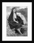 Peasant woman, northern Portugal by O Bobone