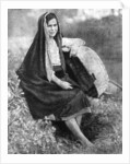 Peasant woman, northern Portugal by O Bobone