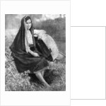 Peasant woman, northern Portugal by O Bobone