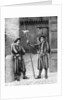 Swiss Guards, Vatican City, Rome by Donald McLeish