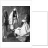 Veiled women, Sarajevo, Bosnia by Anonymous