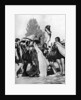 Uzbek girls by Anonymous