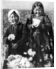 Girls in a cotton field, Kazakhstan by Anonymous