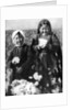Girls in a cotton field, Kazakhstan by Anonymous