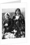 Girls in a cotton field, Kazakhstan by Anonymous