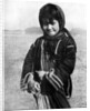 Bedouin girl in the Syrian desert by HJ Shepstone