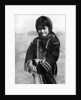 Bedouin girl in the Syrian desert by HJ Shepstone