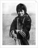 Bedouin girl in the Syrian desert by HJ Shepstone