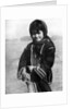 Bedouin girl in the Syrian desert by HJ Shepstone