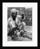 Indian snake charmer with mongoose and cobra by Fox