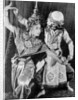 Burmese dancers by Fox