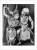 Burmese dancers by Fox