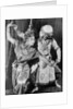 Burmese dancers by Fox