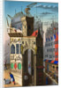Building construction, France by Franz Kellerhoven