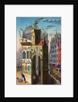 Building construction, France by Franz Kellerhoven