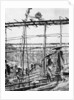 Primitive methods in the world's richest tin district, Taiping, China by Ewing Galloway