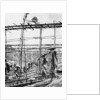 Primitive methods in the world's richest tin district, Taiping, China by Ewing Galloway