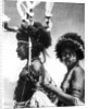 Painted warriors, Papua, New Guinea by Sport & General