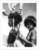 Painted warriors, Papua, New Guinea by Sport & General