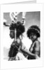 Painted warriors, Papua, New Guinea by Sport & General