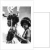 Painted warriors, Papua, New Guinea by Sport & General