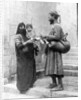 A water seller, Cairo, Egypt by Donald McLeish