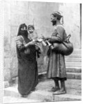 A water seller, Cairo, Egypt by Donald McLeish
