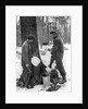 Tapping for maple syrup, Canada by Canadian Government