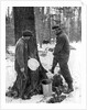 Tapping for maple syrup, Canada by Canadian Government