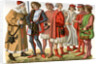 Dukes of Bavaria, Germany by Franz Kellerhoven