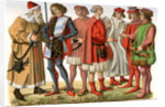 Dukes of Bavaria, Germany by Franz Kellerhoven