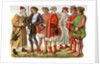 Dukes of Bavaria, Germany by Franz Kellerhoven