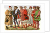 Dukes of Bavaria, Germany by Franz Kellerhoven