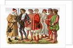 Dukes of Bavaria, Germany by Franz Kellerhoven