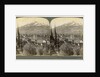 Lucerne and Mount Pilatus, Switzerland by Underwood & Underwood