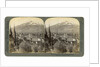 Lucerne and Mount Pilatus, Switzerland by Underwood & Underwood