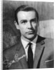 Sean Connery (b1930), Scottish actor by Anonymous