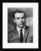 Sean Connery (b1930), Scottish actor by Anonymous