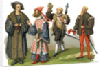 Costumes by Edward May