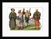 Costumes by Edward May