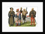 Costumes by Edward May