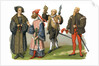 Costumes by Edward May